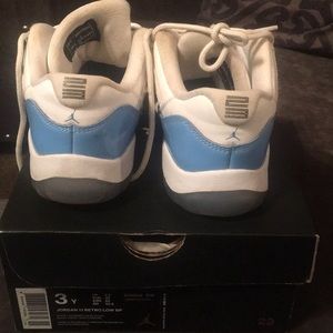 Jordan 11 RETRO LOW BP